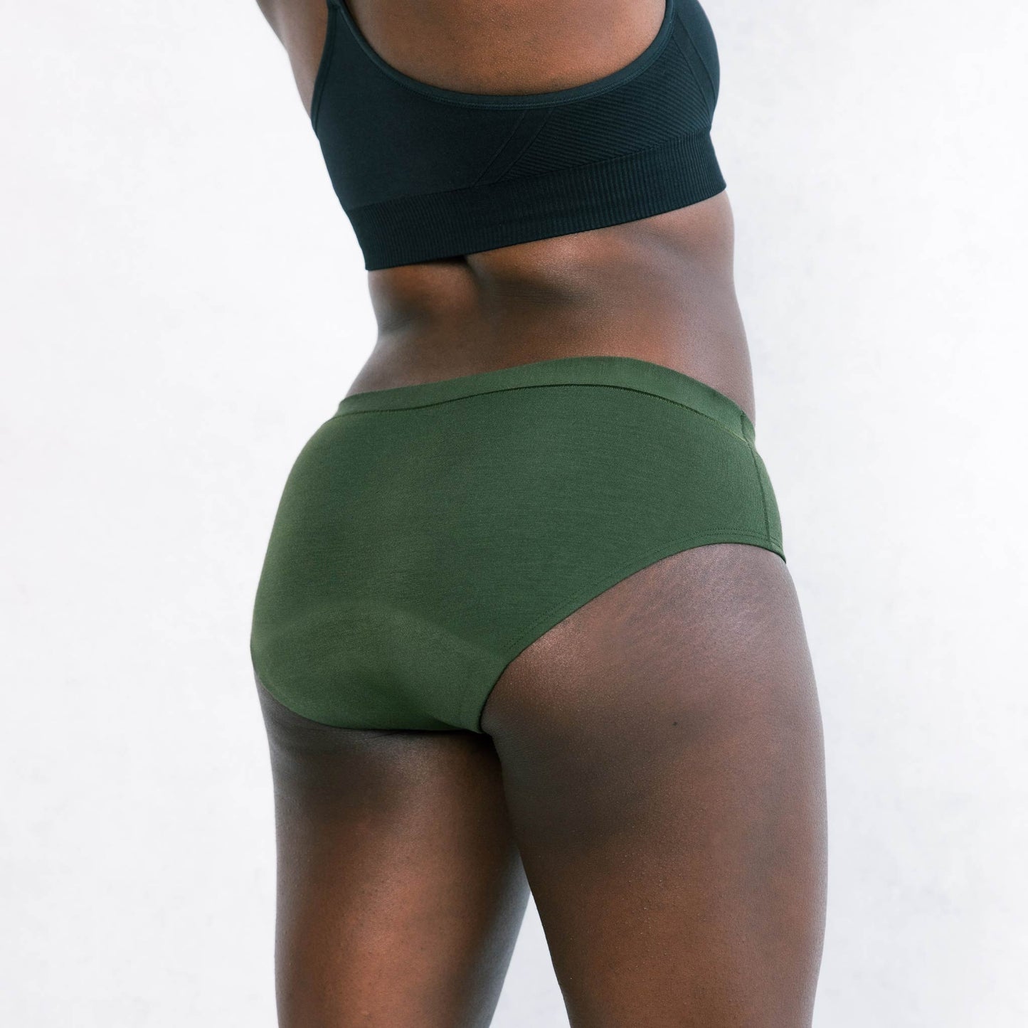 Saalt Wear Leakproof Comfort Brief - Super