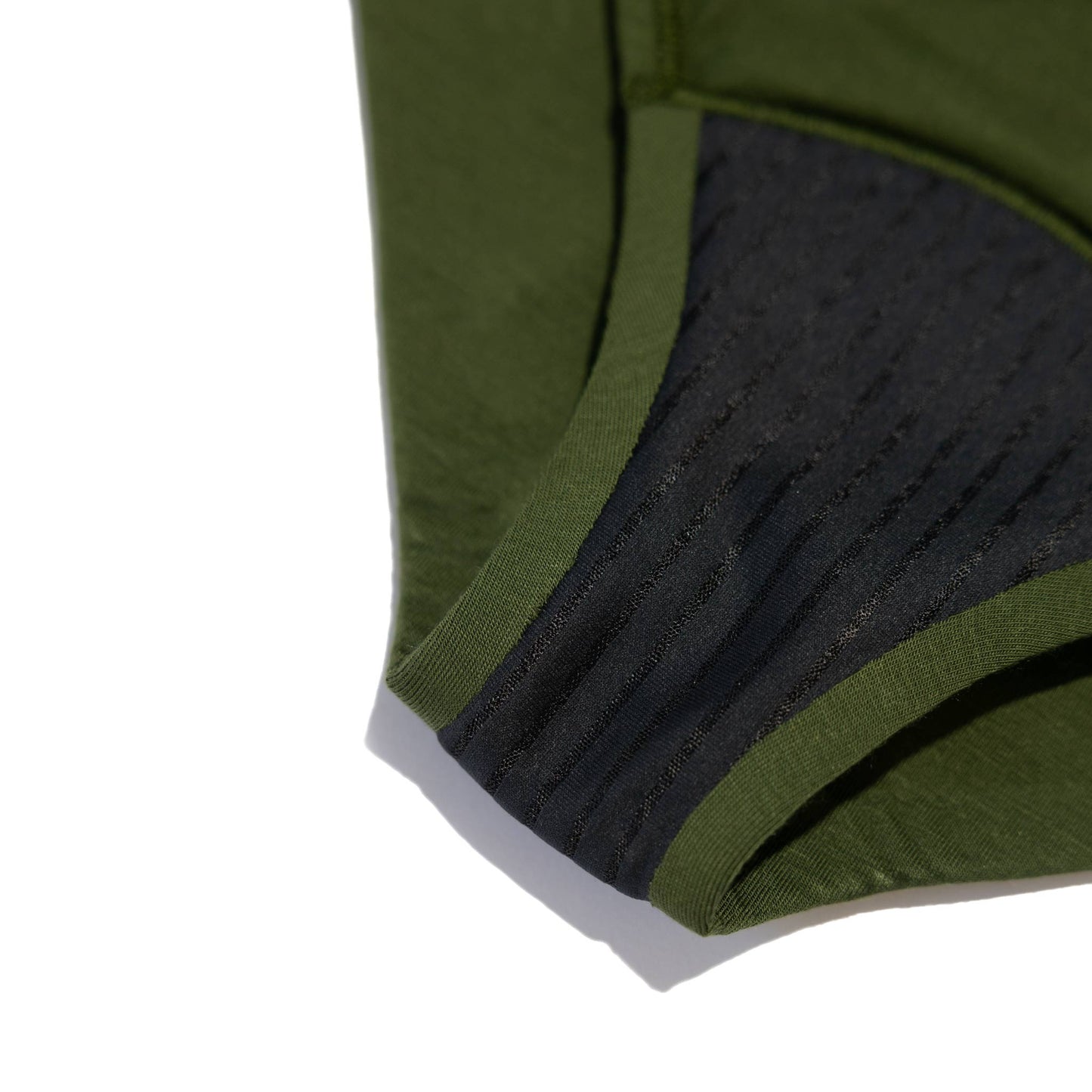 Saalt Wear Leakproof Comfort Brief - Super