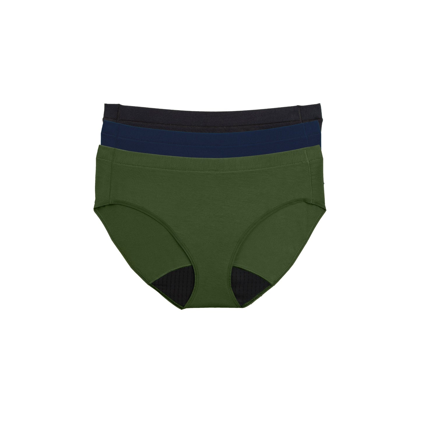 Saalt Wear Leakproof Comfort Brief - Super