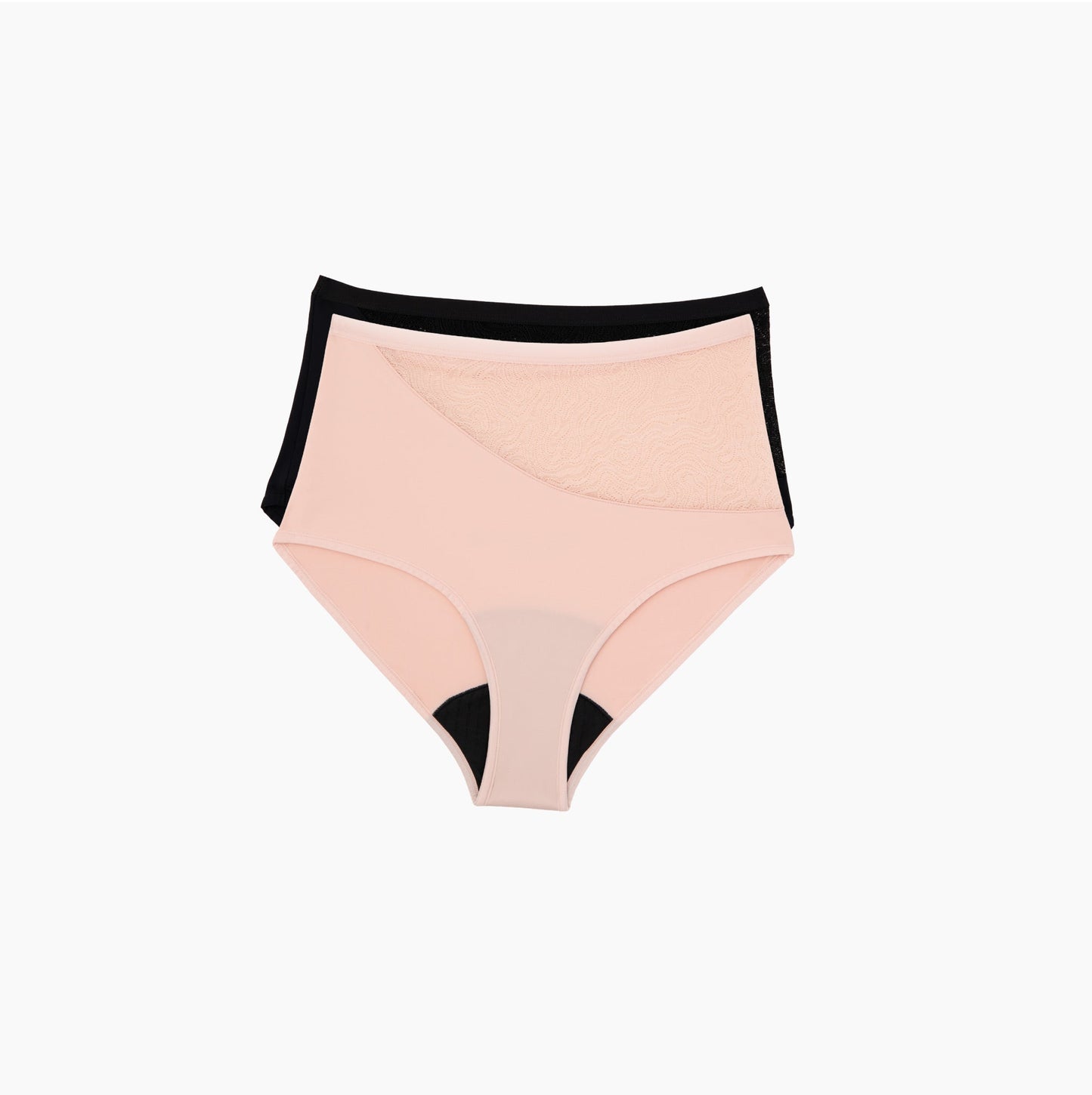 Saalt Wear Leakproof Lace High Waist - Heavy Absorbency