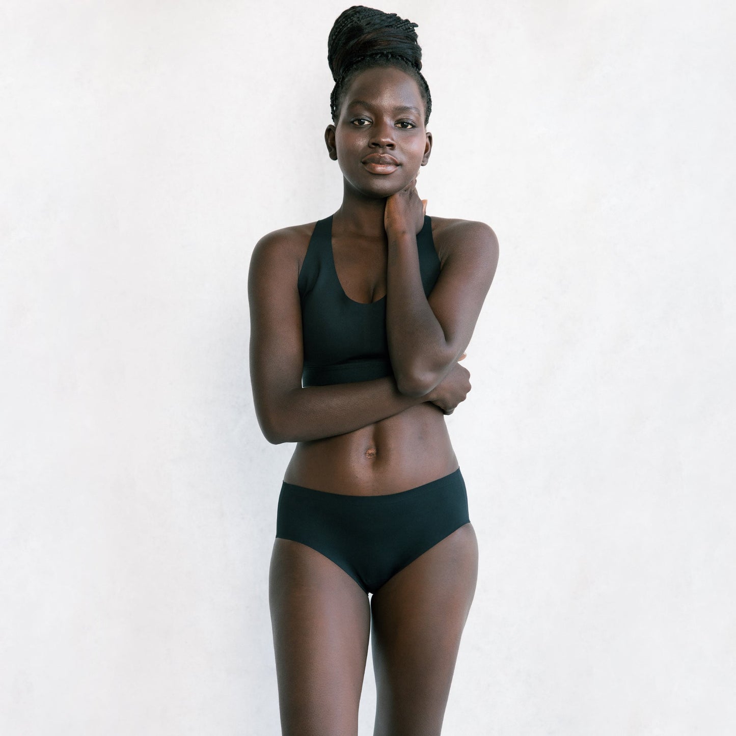 Saalt Wear Leakproof Seamless Brief - Heavy Absorbency