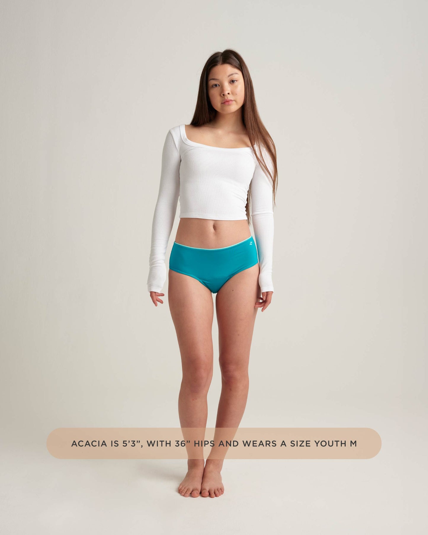 Saalt Wear Leakproof Teen Brief