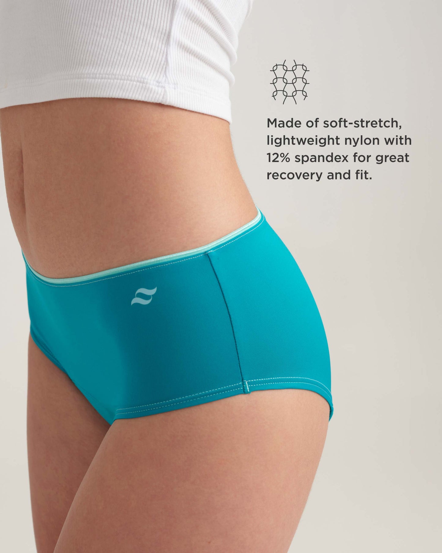 Saalt Wear Leakproof Teen Brief