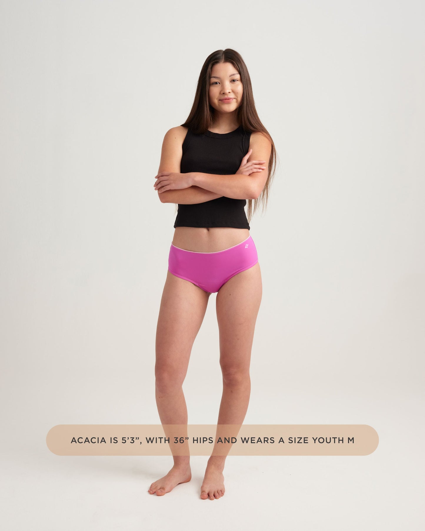 Saalt Wear Leakproof Teen Brief