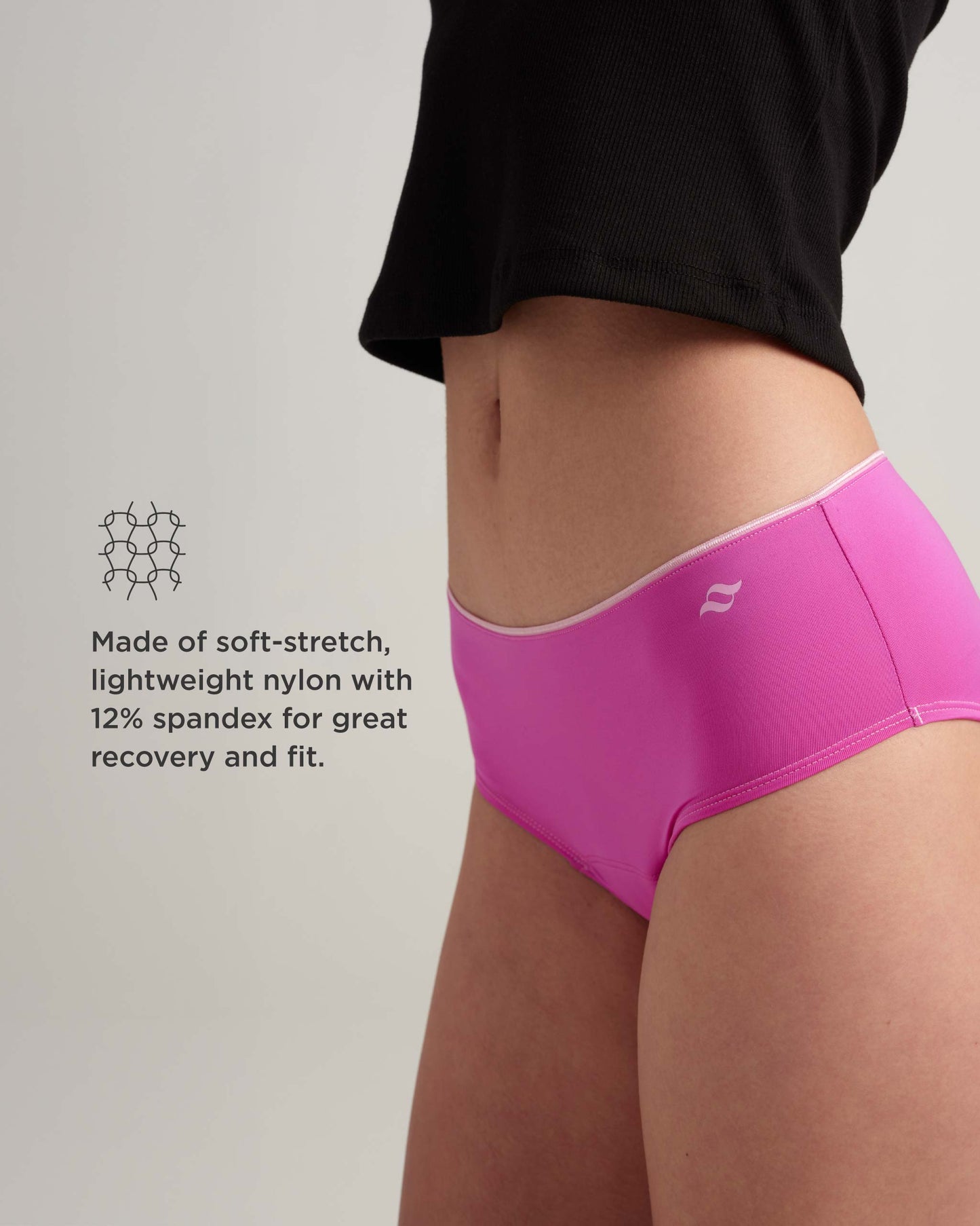 Saalt Wear Leakproof Teen Brief