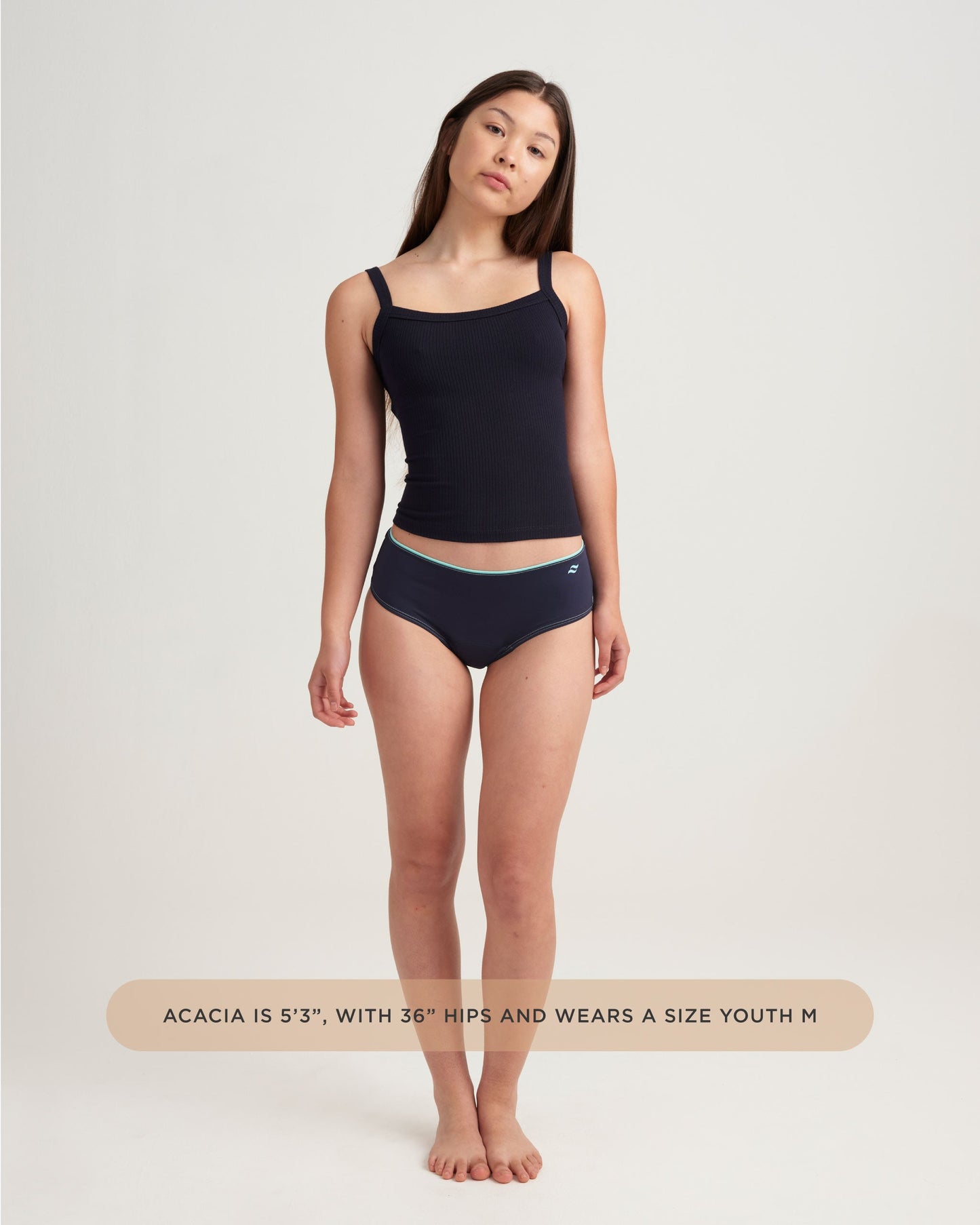 Saalt Wear Leakproof Teen Brief