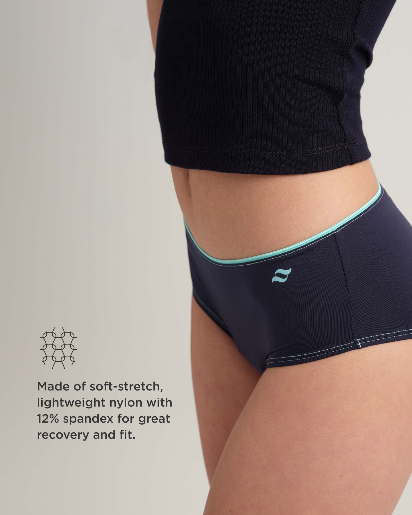 Saalt Wear Leakproof Teen Brief