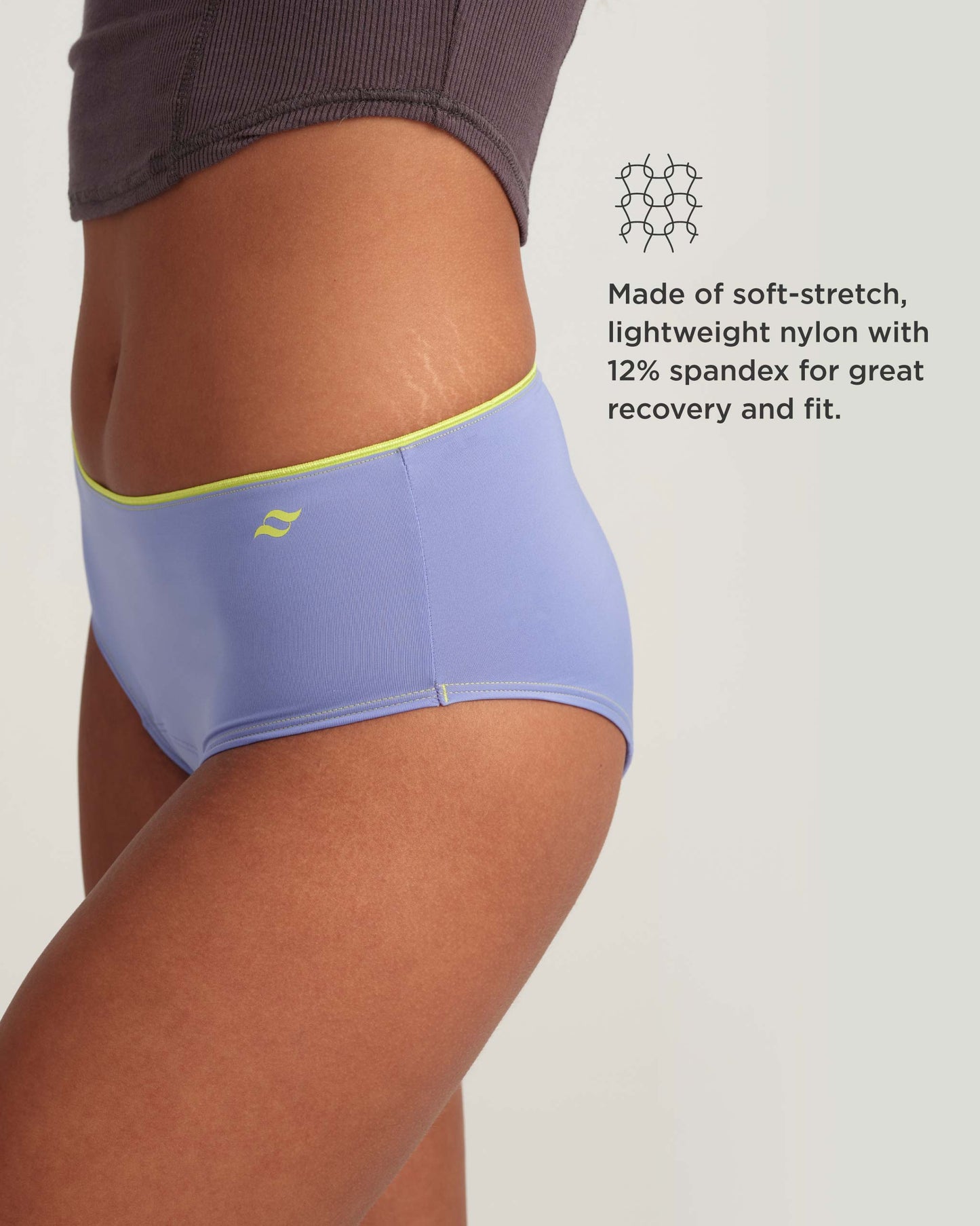 Saalt Wear Leakproof Teen Brief