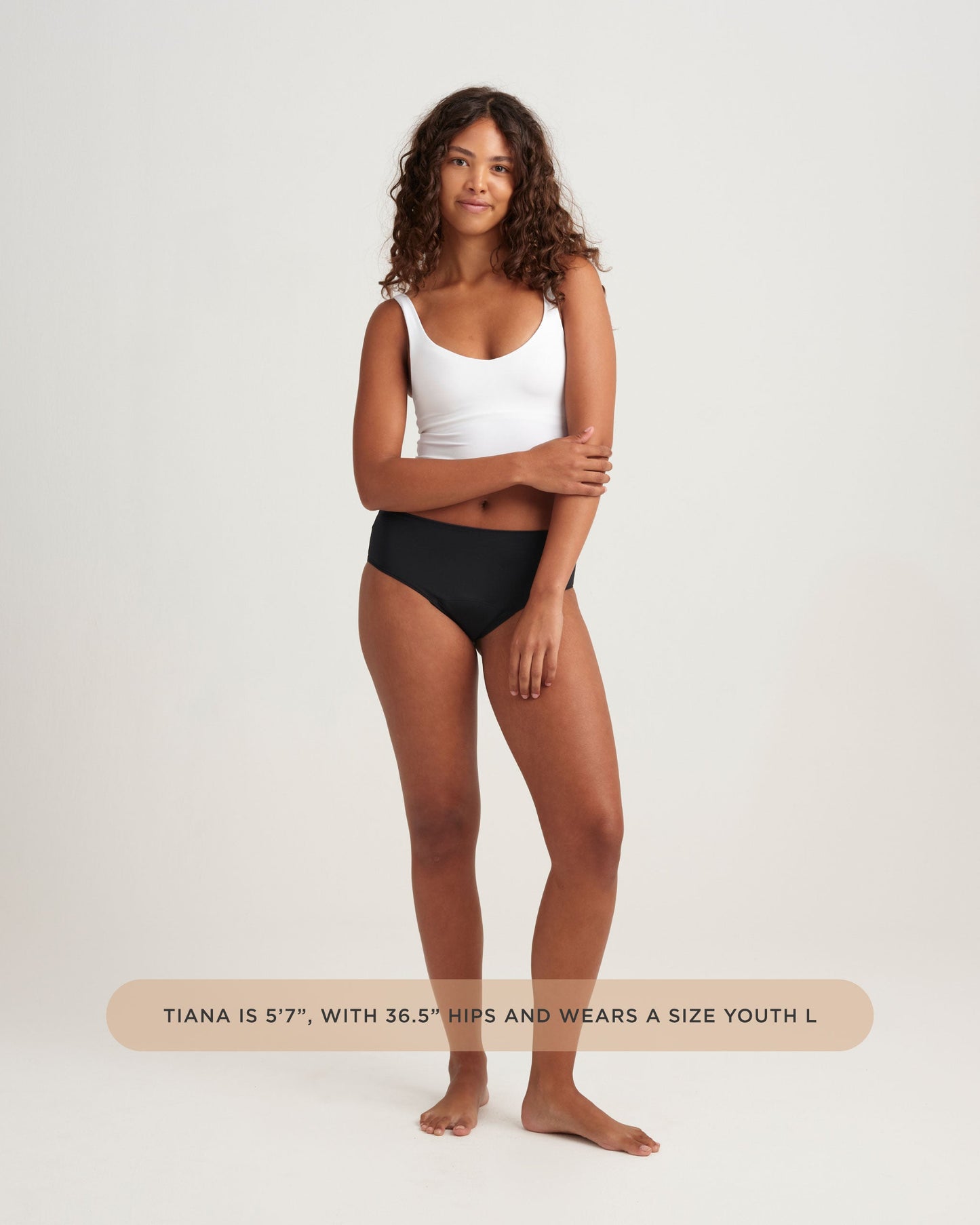 Saalt Wear Leakproof Teen Brief
