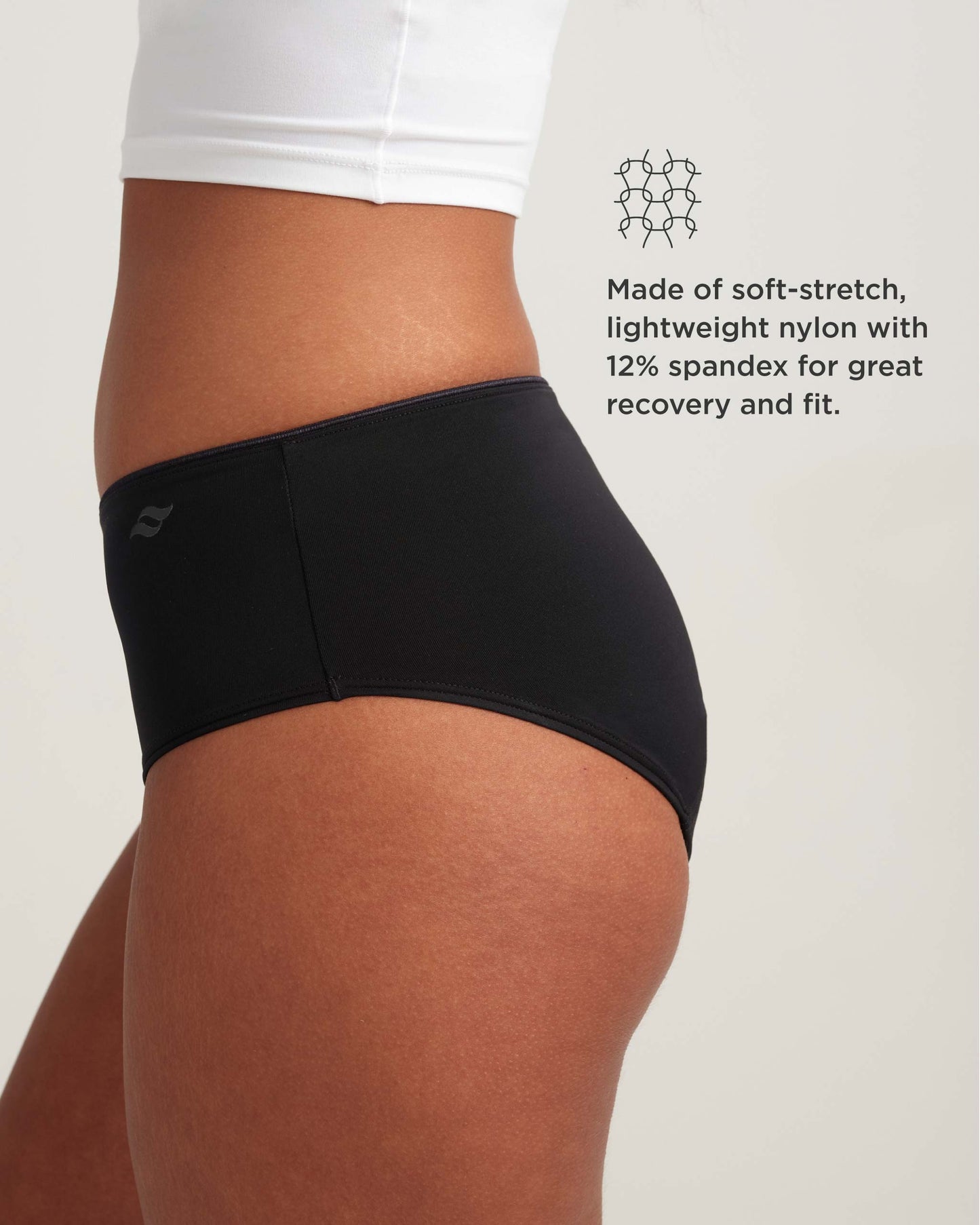 Saalt Wear Leakproof Teen Brief