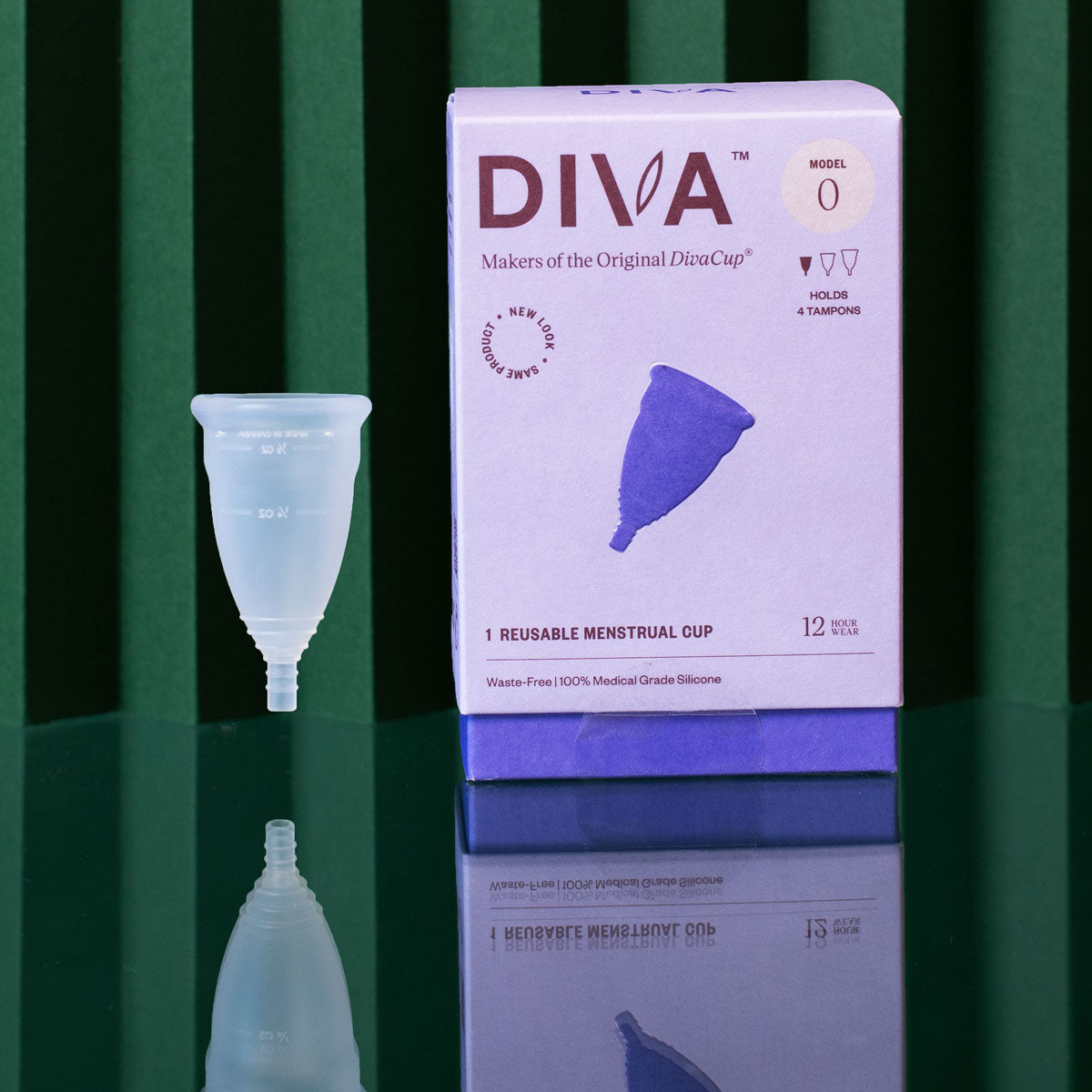 DivaCup  Best Selling Menstrual Cup –