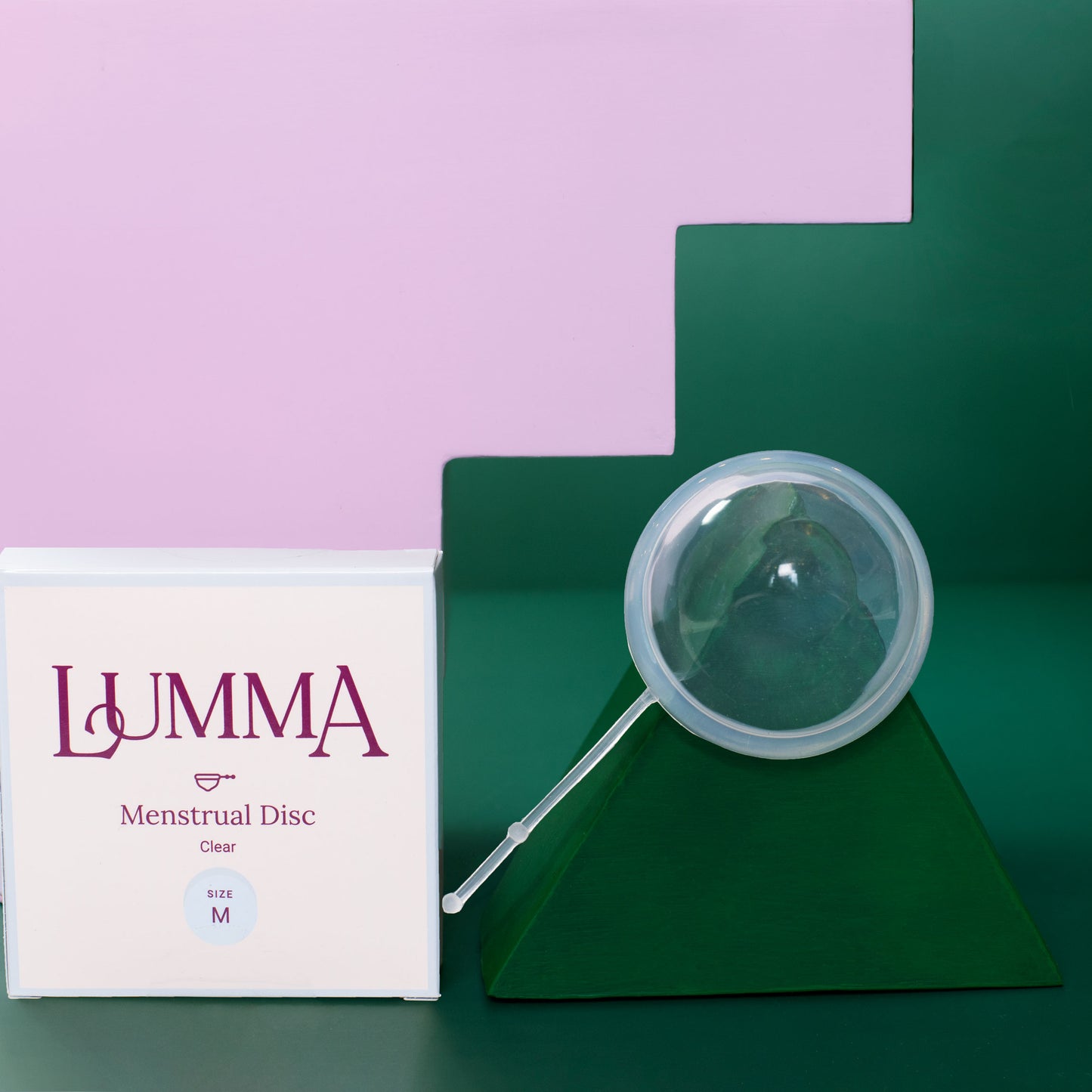 Lumma Menstrual Disc S or M