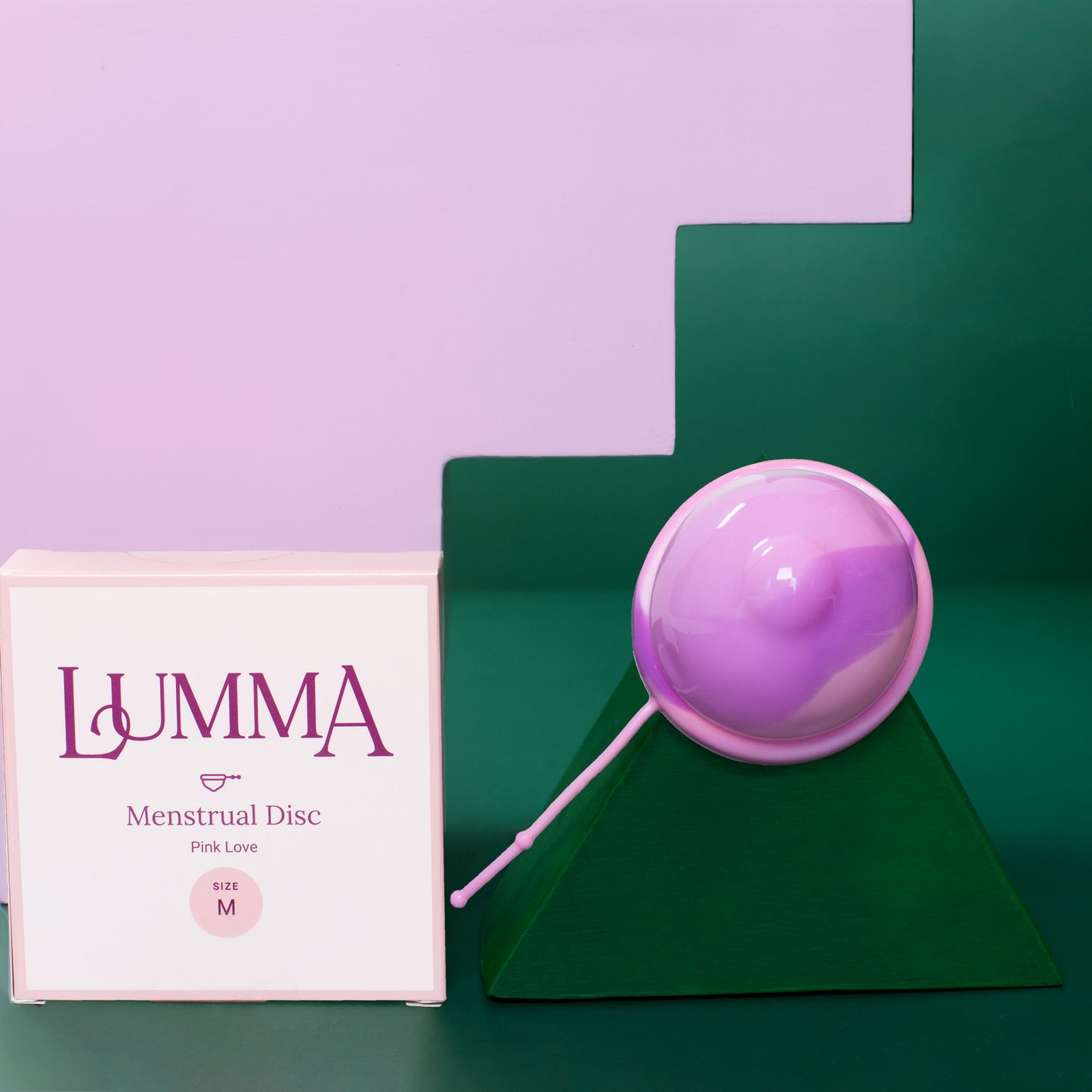 Lumma Menstrual Disc S or M