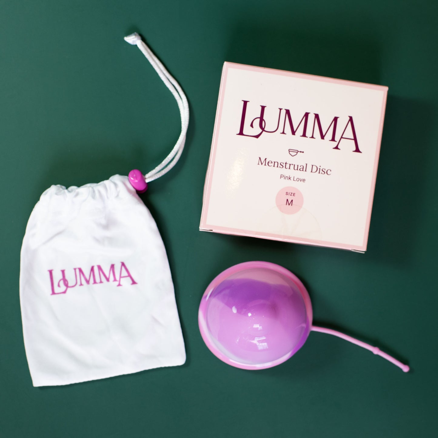 Lumma Menstrual Disc S or M