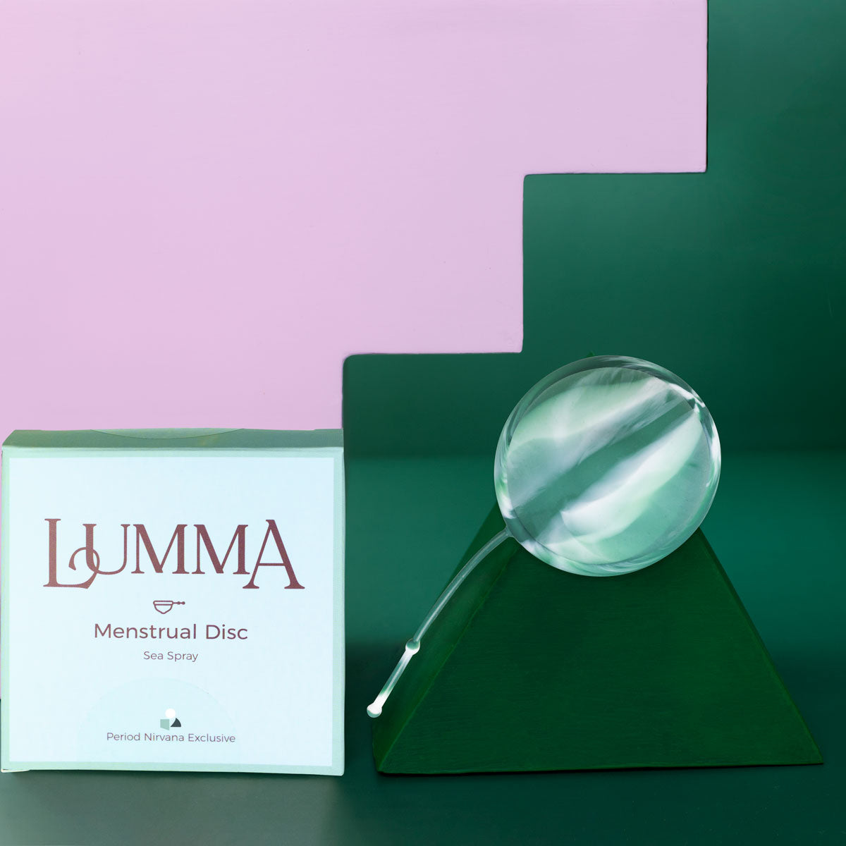 Lumma Soft Touch Menstrual Disc