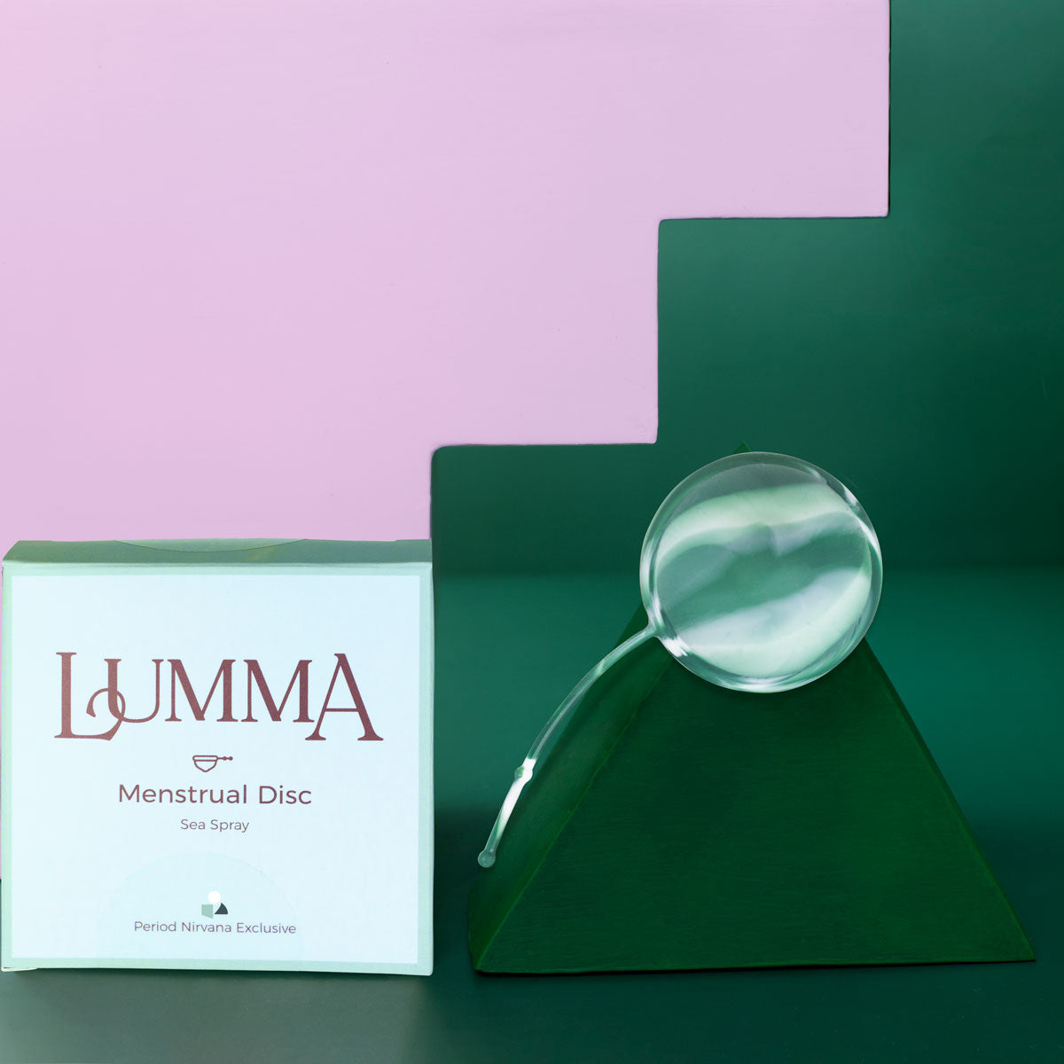 Lumma Soft Touch Menstrual Disc