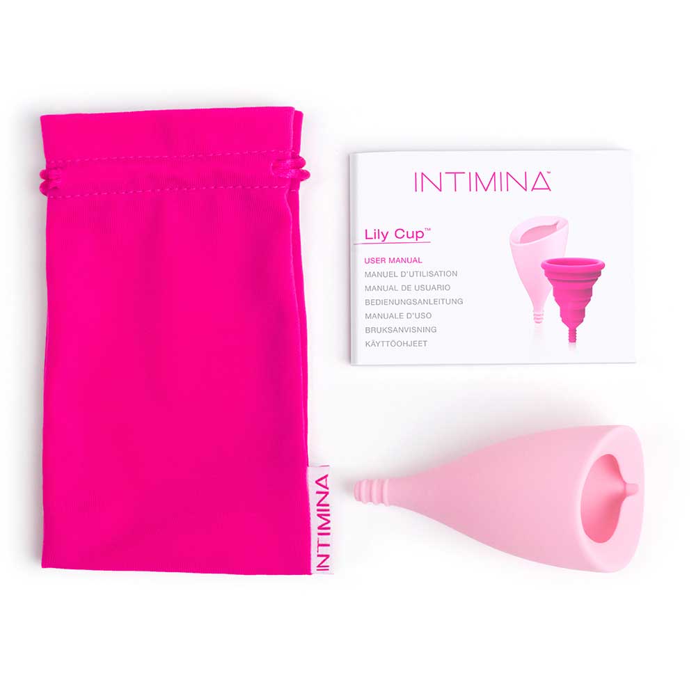Intimina Lily Cup Size A details