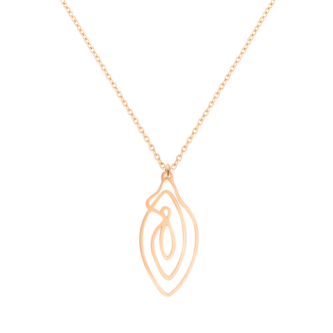 Biird Vulvii Necklace