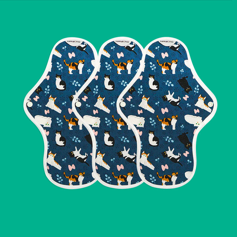 Hannahpad Cloth Pads