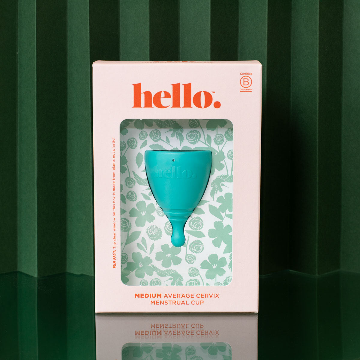 Hello Cup Reusable Menstrual Cup