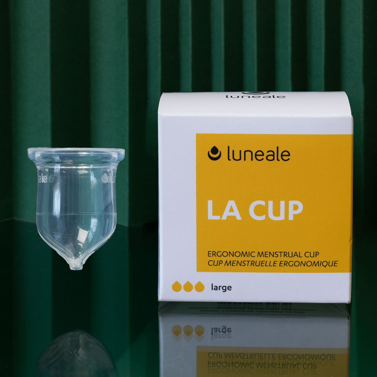 La Cup - Menstrual Cup