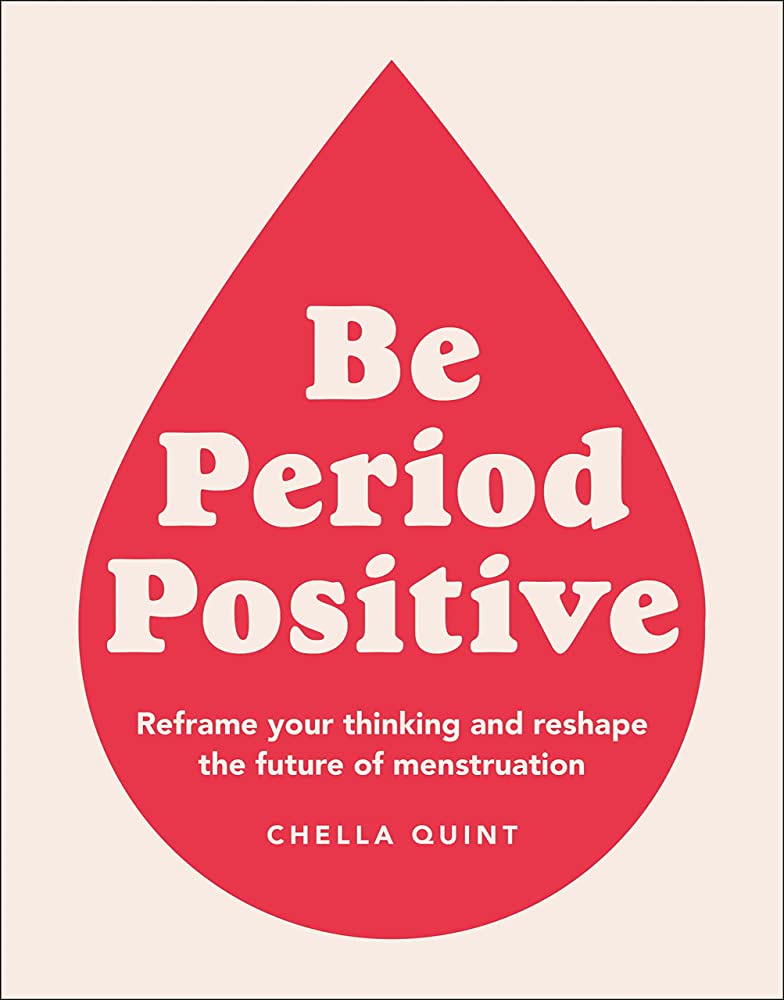 Be Period Positive Book