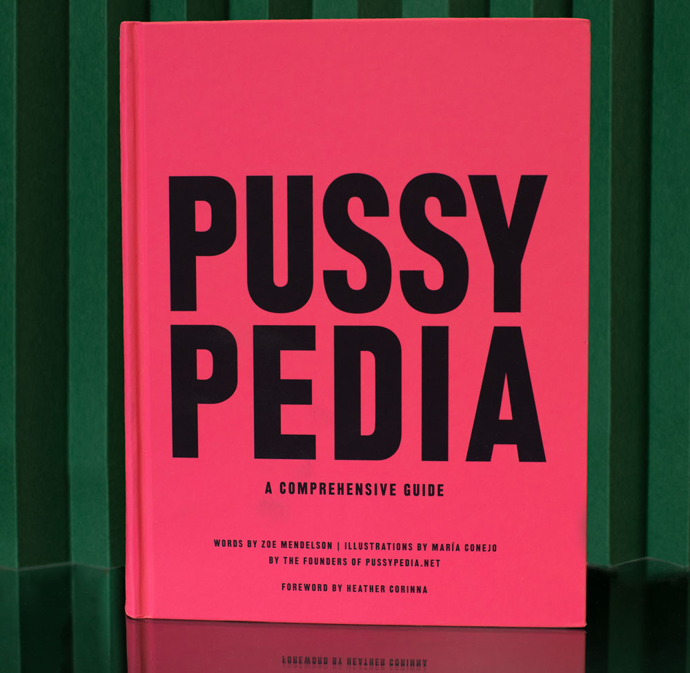 Pussypedia | A Comprehensive Guide – Period.Shop