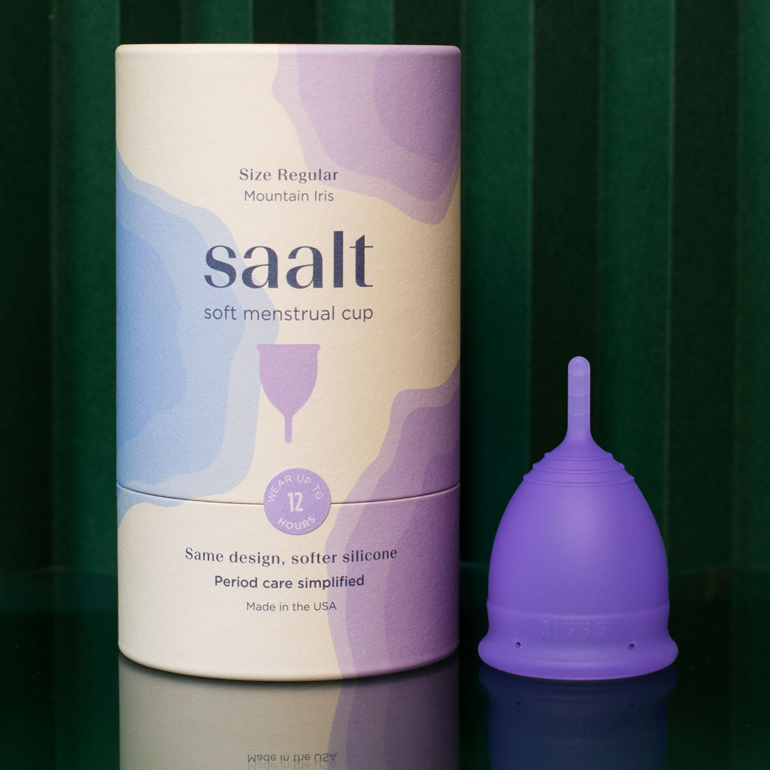 Saalt Soft Menstrual Cup