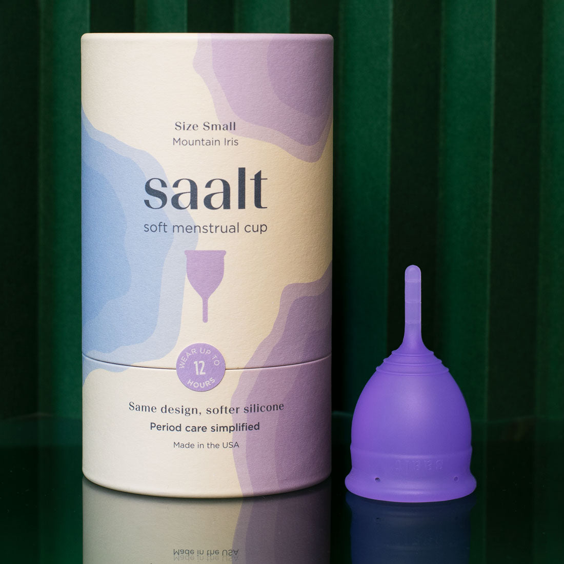 Saalt Soft Menstrual Cup