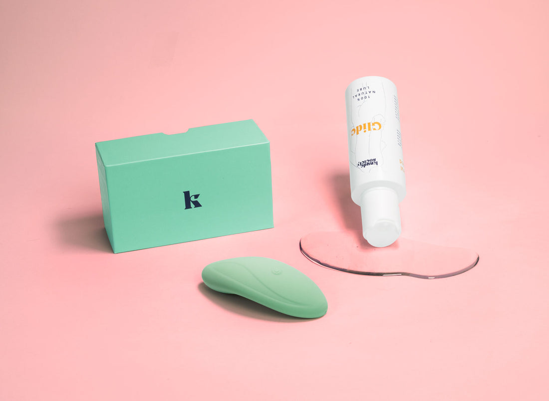 Knude Society Hits US Shores with Water-Based Lube and Fan Favorite Vibrator