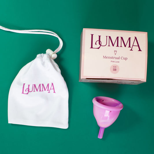 Lumma Cups : How to Pick Your Size from TEN Options