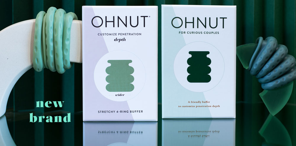 Ohnut - The Stretchy and Comfortable Buffer