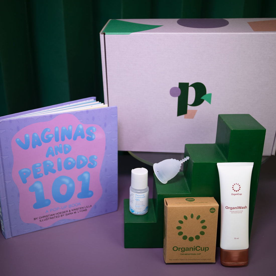 Teen Period Starter Kit - Coming Soon to Period.Shop