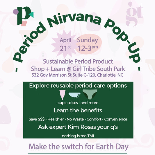 Earth Day Pop-Up 4/21  in Charlotte, NC - Shop In Person