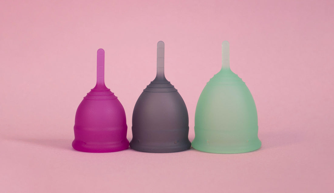 Saalt Menstrual Cup Quiz: Which Saalt Cup is best for you?