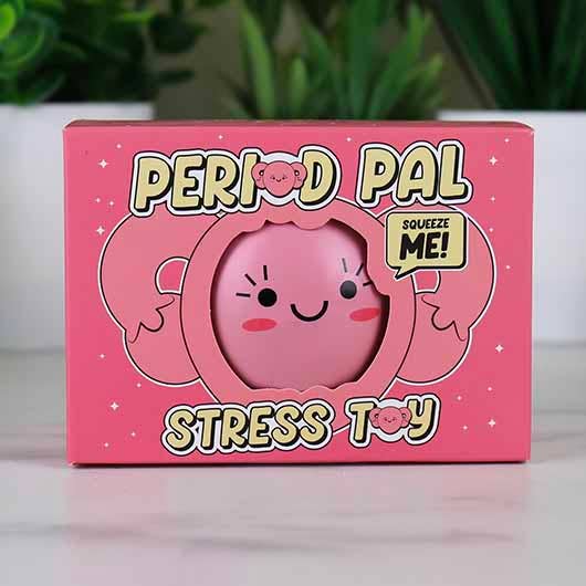 Period Pal Uterus Stress Toy