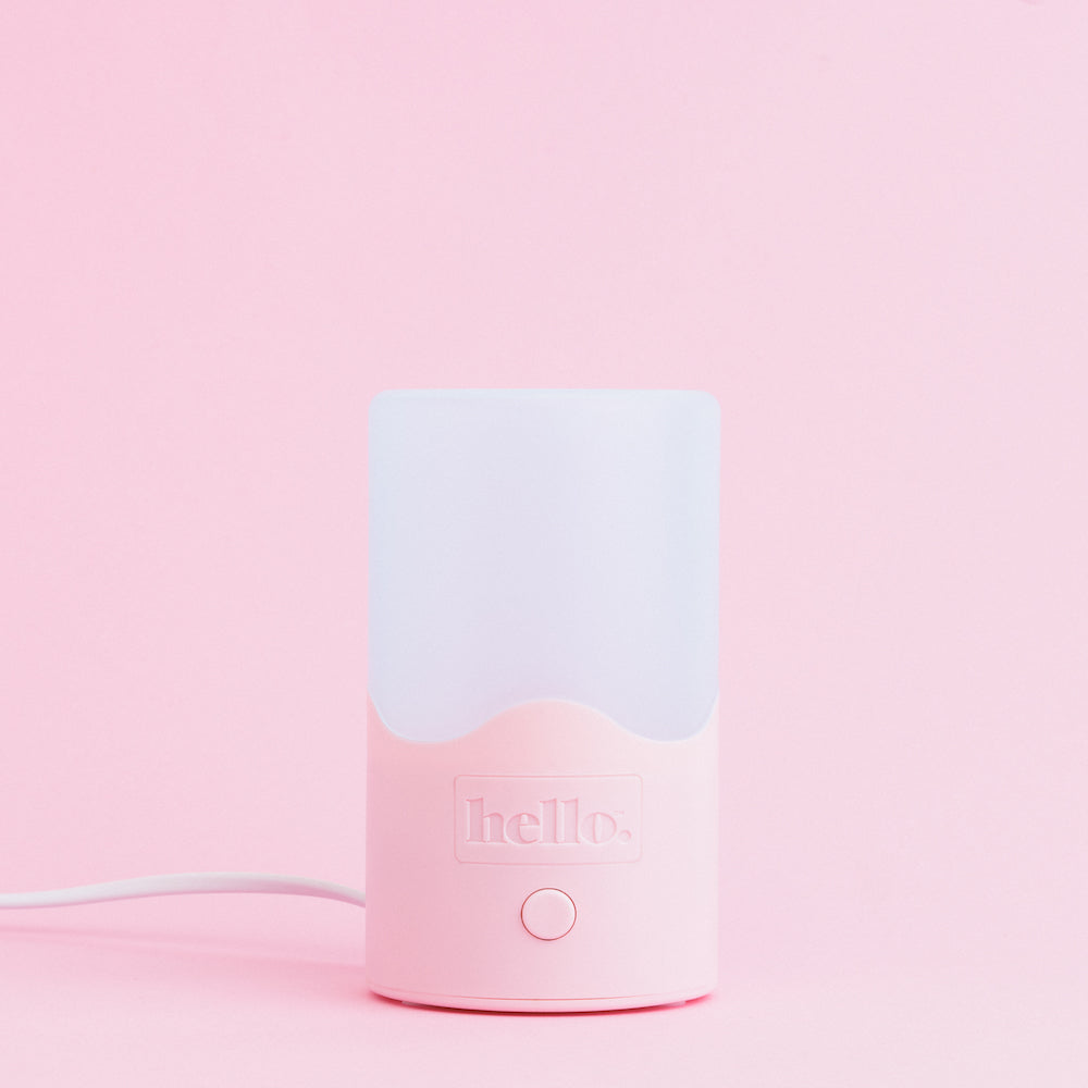 Hello Steamy | Cup and Disc Sanitizer