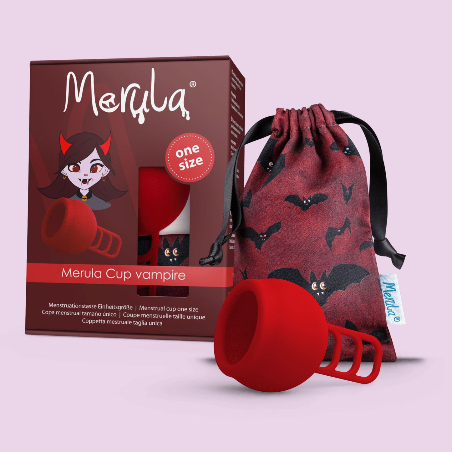 Merula OS Menstrual Cup