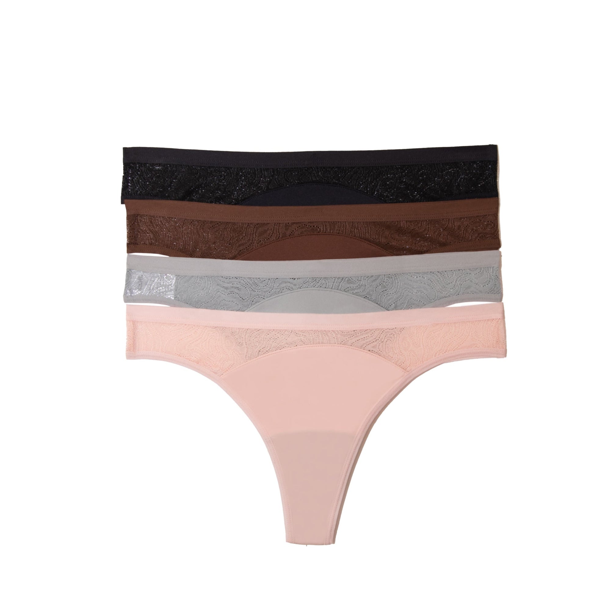 Leak Proof Period Underwear - Grey – PeriodShop