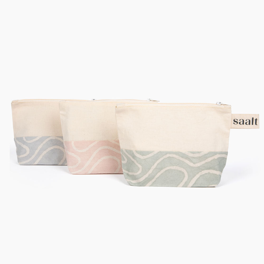 Saalt Travel Kit