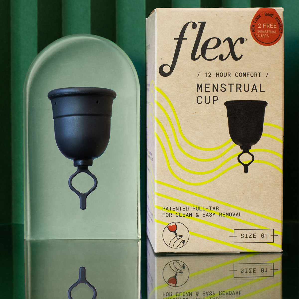 Flex Cup Size 01