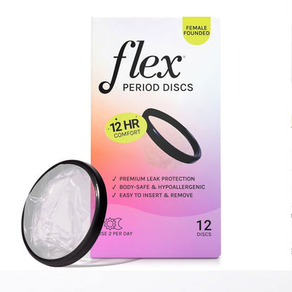 Flex Disc | Disposable