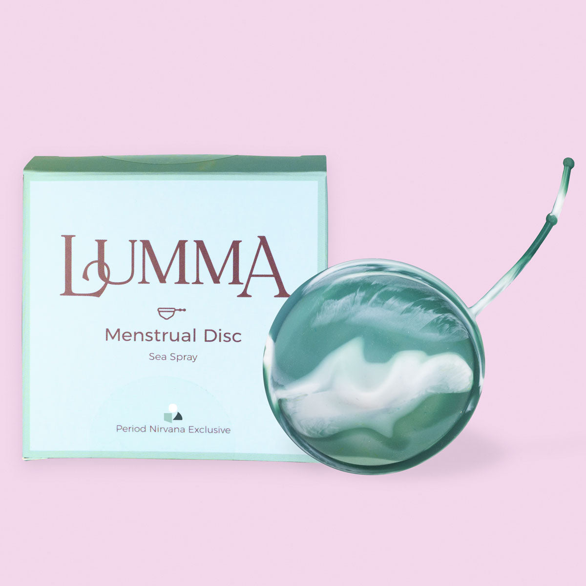 Lumma Soft Touch Menstrual Disc