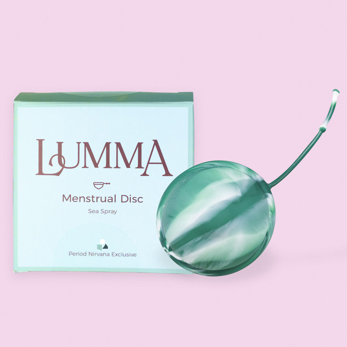 Lumma Soft Touch Menstrual Disc