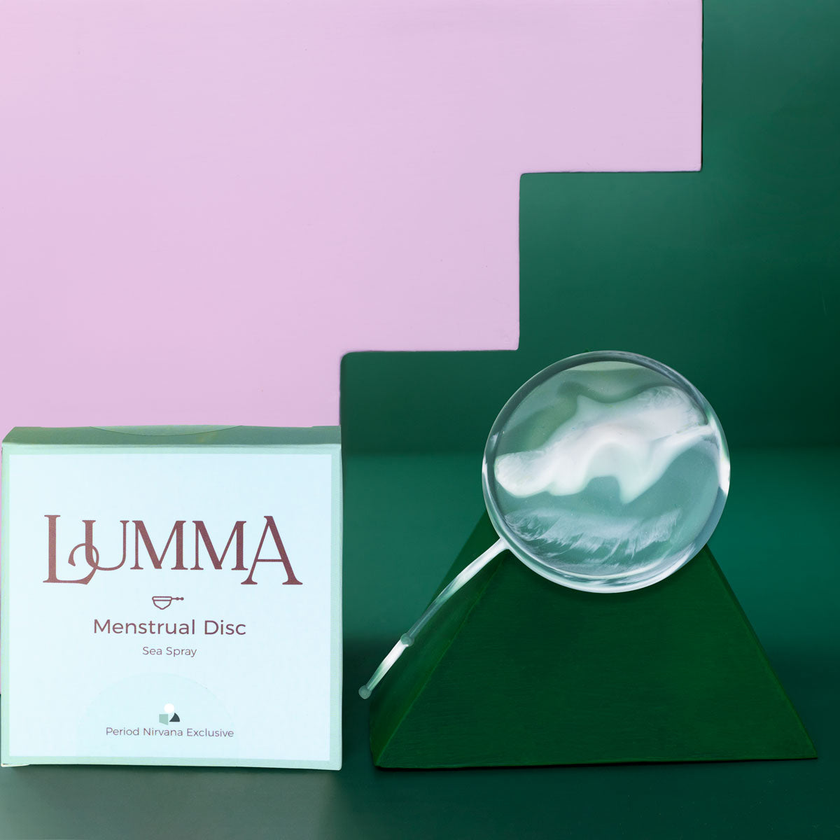 Lumma Soft Touch Menstrual Disc