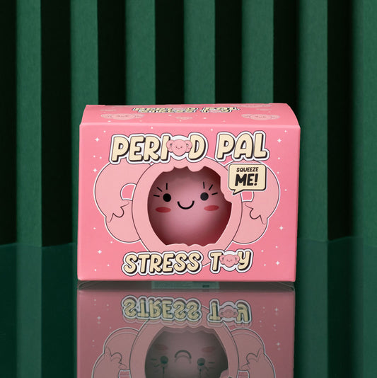 Period Pal Uterus Stress Toy