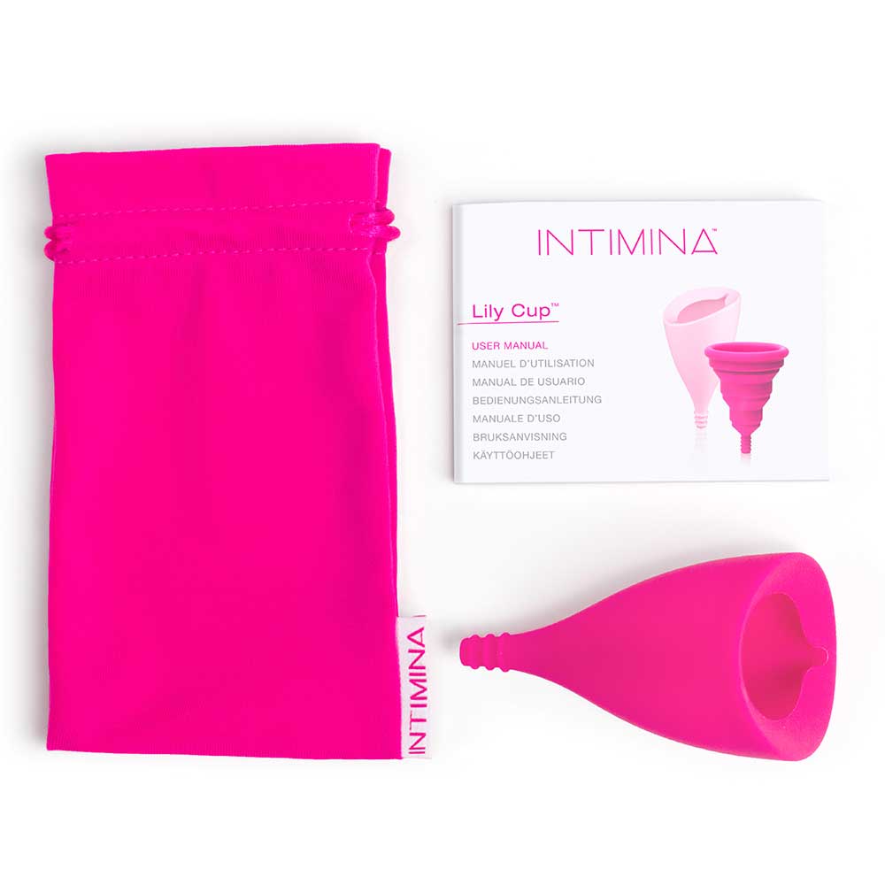 Intimina Lily Cup Size B details