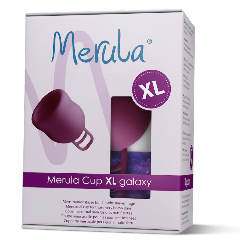 Merula XL Menstrual Cup