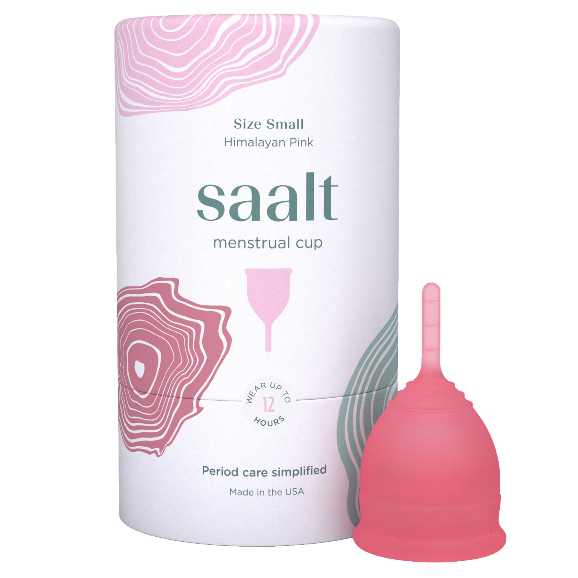 Saalt Menstrual Cup – Marilla's Mindful Supplies