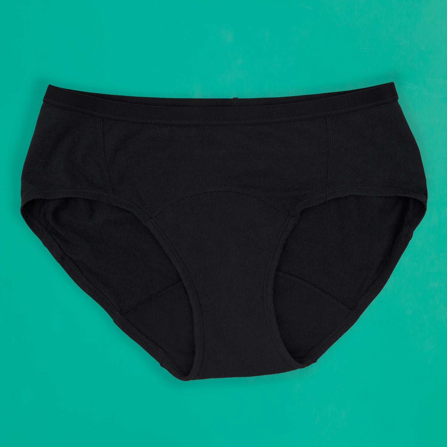 Aisle leakproof hipster period underwear